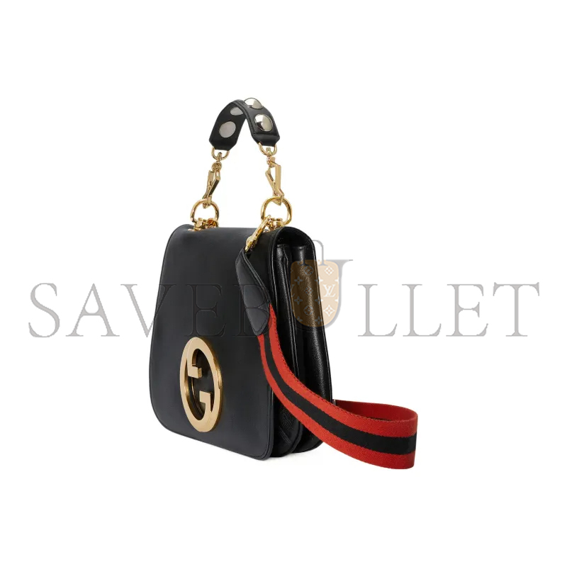 GUCCI BLONDIE SMALL SHOULDER BAG 721172 (29*22*7cm)